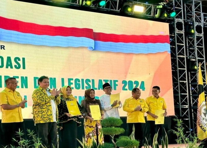 Gus Haris ditunjuk Golkar Bakal Calon Bupati Probolinggo 