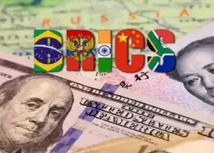 Tinggalkan Dolar AS: Sebab Negara BRICS Mulai Tidak Bertransaksi Dengan Dollar Amerika Serikat