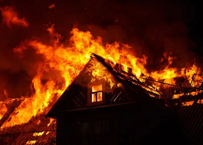 Si Jago Merah Mengamuk Di Daerah Tambora, Belasan Unit DiKerahkan Ke Lokasi Kebakaran