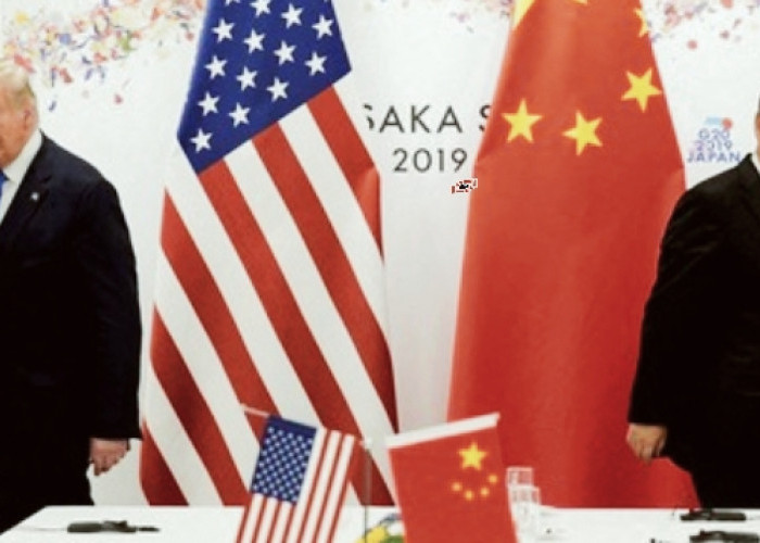 Produk AS Mengalir: Trump Loyo  ke China