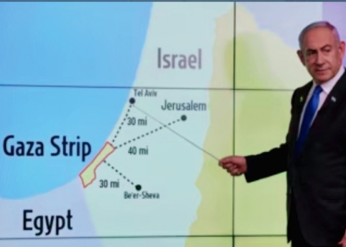 Ocehan :Netanyahu , Hizbullah Rencanakan Invasi Luar Biasa ke Israel