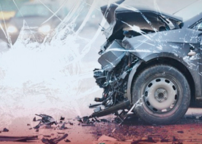 Tol Dalam Kota Arah Cengkareng:Kecelakaan Libatkan Tiga Pengemudi Mobil 