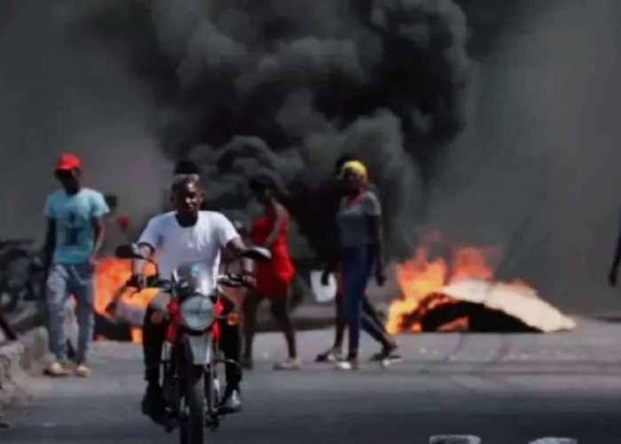 Darurat:Haiti,Diperpanjang 