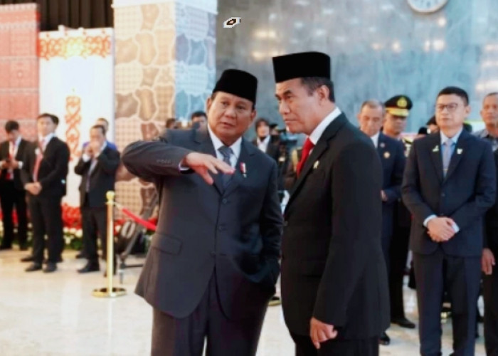 Amran Sulaiman: Setelah Dilantik, Sat-Set Silahturahmi Dengan Seluruh Anggota Di Bapanas