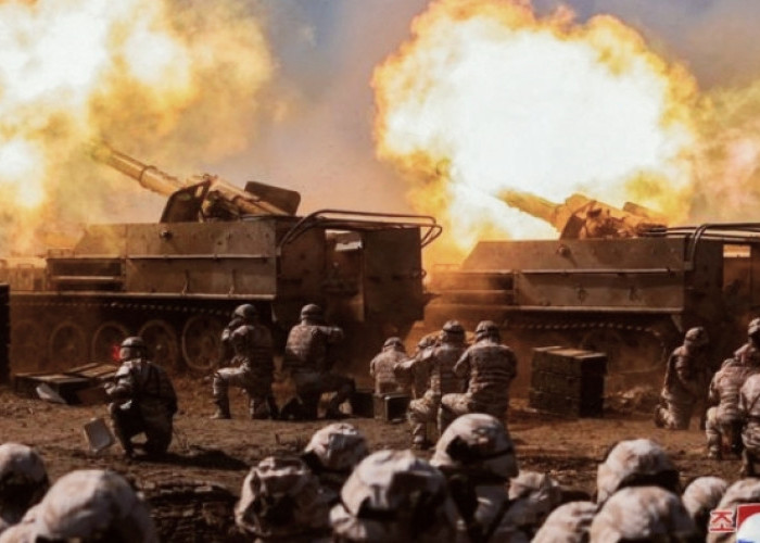 Perang dengan Rusia Nyata:Panglima Militer NATO Beri Warning Baru