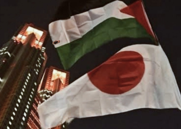 JEPANG:Akan Mengakui Negara Palestina