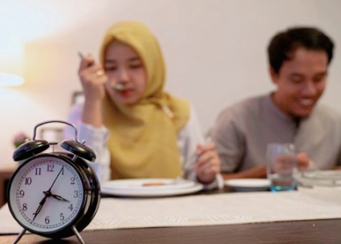 Diperbolehkan:Hukum Imsak Makan Dalam Ramadan