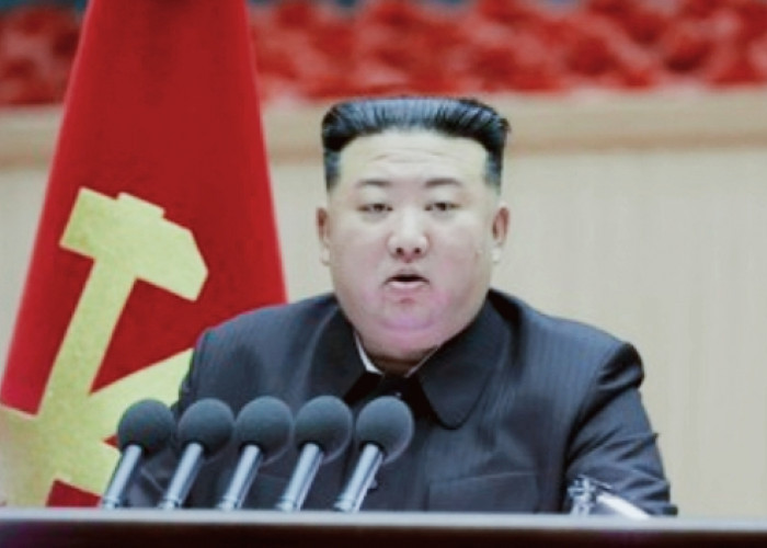 Pantau Langsung:Kim Jong-un ,Latihan Serangan Balik Korea Utara