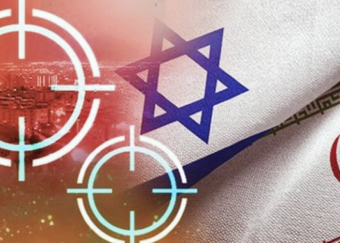 Akhirnya Perang Terjadi: Di Serang Israel 