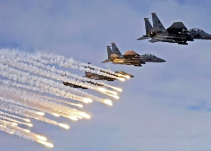 Turki Lancarkan Serangan Udara Pada Irak Dan Suriah, Perang kah?