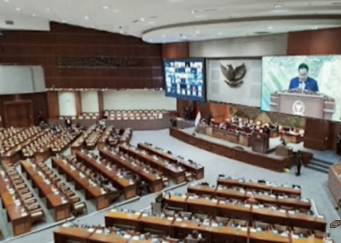 Gaji Anggota DPR Negara Tetangga RI: Ramai Tunjangan Naik