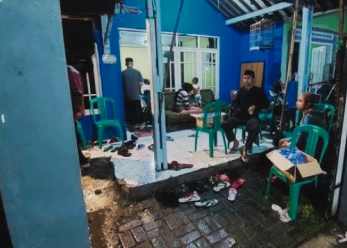 Diduga Kecapekan:Ketua KPPS di Kota Bandung Meninggal Usai Pemilu