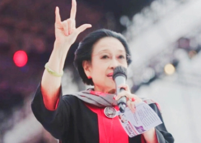 WOW,Hak Angket Pemilu 2024:Megawati Kasih Lampu Hijau