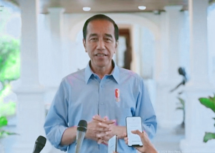 Fuul Demokratis: Jokowi Pelaksanaan Pilkada Serentak 2024