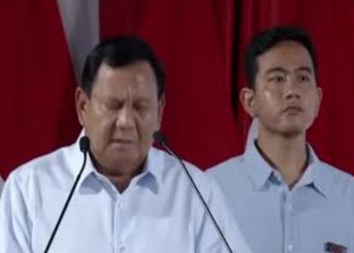 Pencegahan Korupsi Di Acara Paku Integritas, Prabowo Akan Meningkatkan Gaji Para  Penjabat Dan Penyelenggara