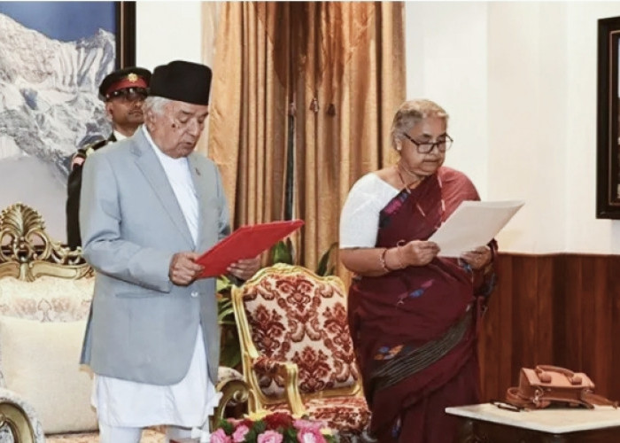 Pemilihan Gunakan Discord::Perdana Menteri Nepal Yang Baru 