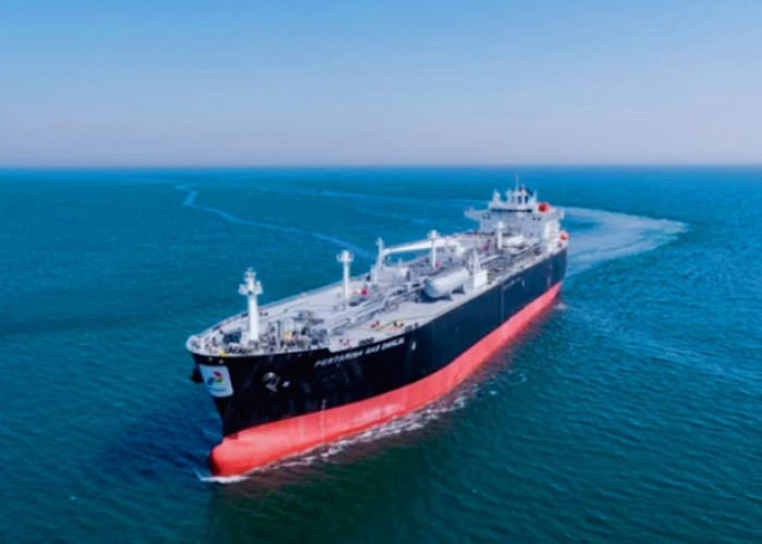 Kapal Tanker China ,Blokade AS di Venezuela: