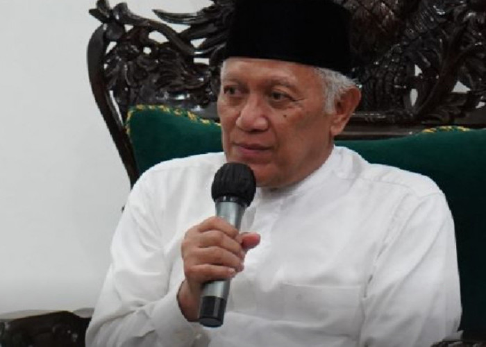 Pendapat Gus Kikin Usai Ditunjuk Sebagai (Pj) Ketua Pengurus Wilayah Nahdlatul Ulama (PWNU) Jawa Timur