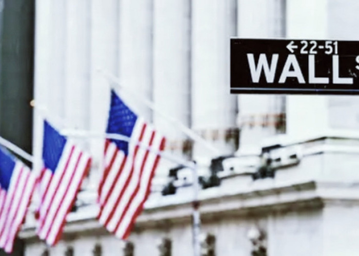 Meroket Saham Baja:Wall Street Berkembang di Awal Juni