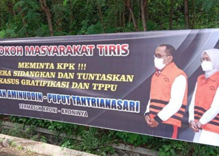 Desak KPK Segera Eks Bupati Probolinggo dan Suami Terkait Kasus Gratifikasi dan TPPU