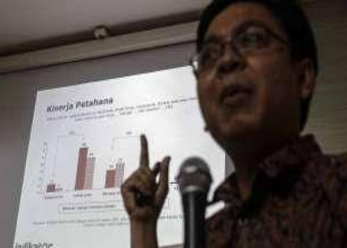 Indikator Politik Indonesia Memaparkan Hasil Survei Capres 2024, Prabowo-gibran unggul!!