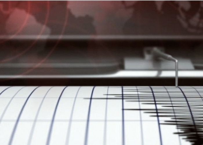 INI SEBABNYA:Gempa M5,0 Guncang Pacitan Terasa Hingga Yogyakarta