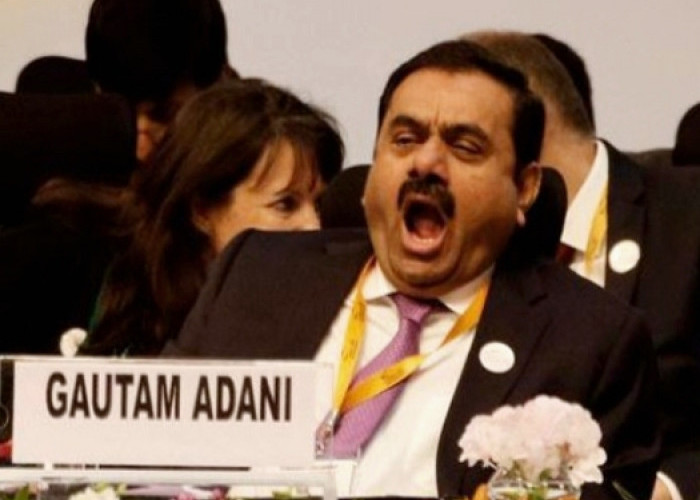 Gautam Adani Kembali Jadi Orang Terkaya di Asia