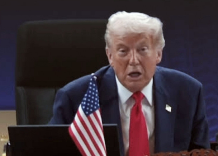 ASEAN DIKUALA LUMPUR:Dihadirin Presiden Amerika Serikat Donald Trump Menghasilkan Kesepakatan