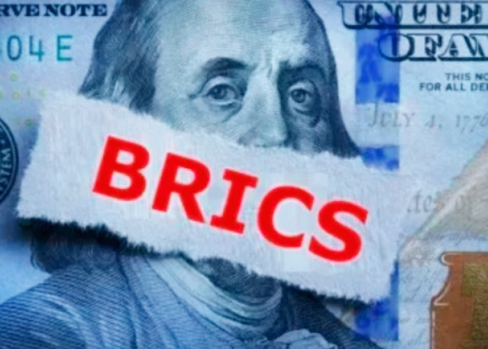 Dolar AS Tidak DiPakai Lagi  : BRICS Mulai Berkembang 