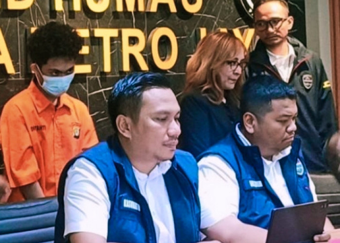 Akun 'Bjorka' Terciduk:Polda Metro,Klaim Retas  Data Nasabah Bank