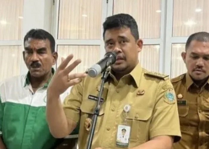 SEGERA PANGGIL: KPK Segera Periksa Bobby Nasution ,Kadis Adalah Anak Buahnya