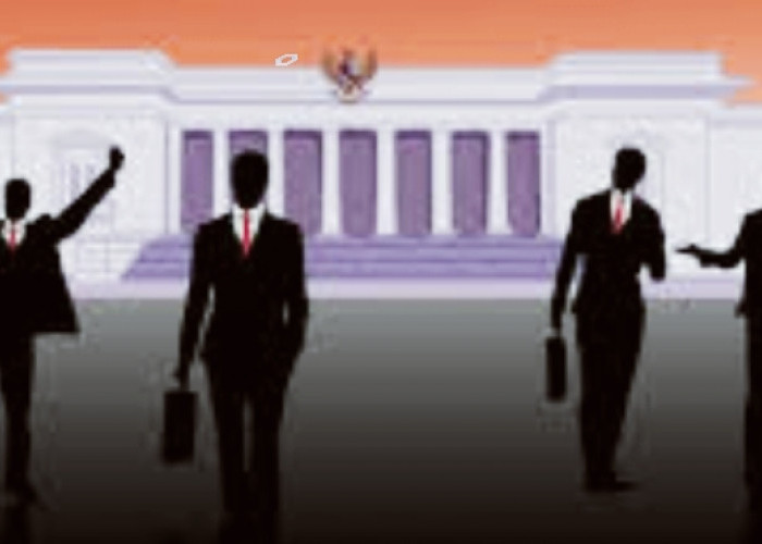 Mengundurkan Diri:RI Ramai-Ramai 14 Menteri Ekonomi 