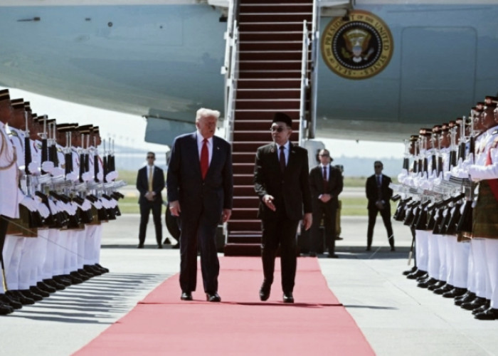 KTT ASEAN: Donald Trump Hadiri diKuala Lumpur