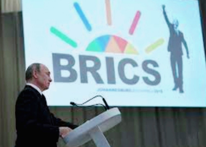 BATAL : 3 Negara BRICS Rencana Mata Uang BRICS 