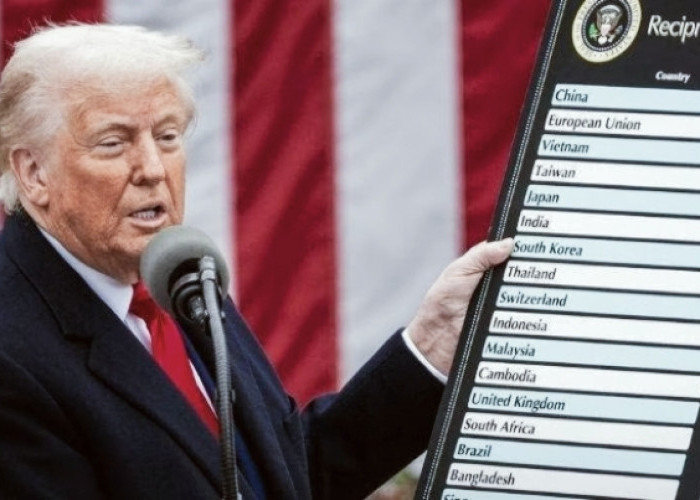 Yield Obligasi: Amerika Serikat Melayang Trump Dapat Ganjaran 