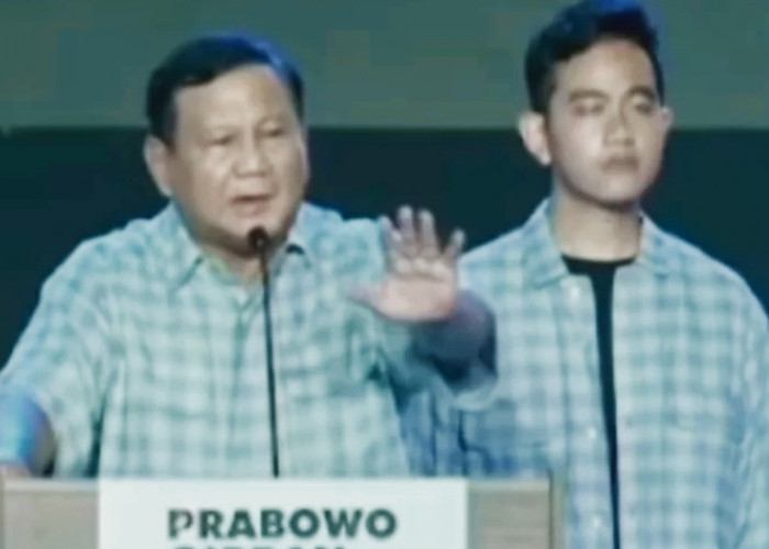 Prabowo Menang: Gibran Ya Monggo ,PDIP Jadi Oposisi 