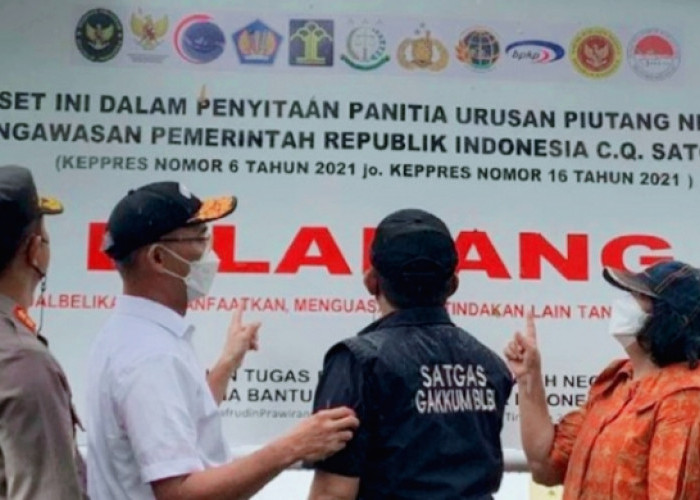 HartaTommy Soeharto: Berkali-kali Dilelang, Tak Ada Peminat 