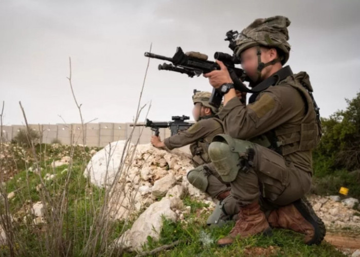 Gunakan AI Dalam Perang, Israel Bikin Hamas Kerepotan 