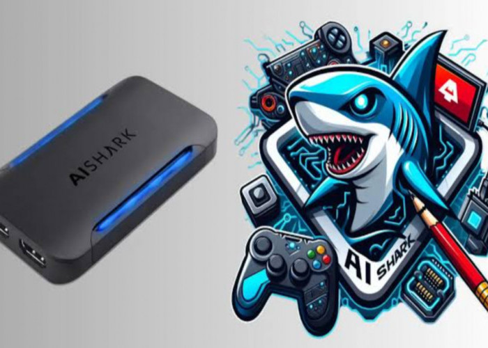 AiShark:Teknologi Ai Tingkatkan GameShark