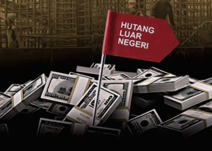 Rp 7.043 T Luar Negeri RI Meningkat,Karena Ini?