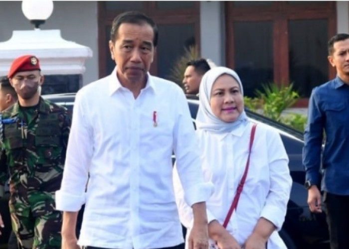 Target 126 Juta Sertifikat Tanah Terselesaikan Pesan Bapak Joko Widodo ke Presiden Baru 2024