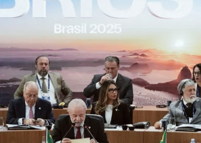 Serukan Reformasi:Lawan Proteksionisme AS, BRICS Galang Kekuatan IMF-Bank Dunia 