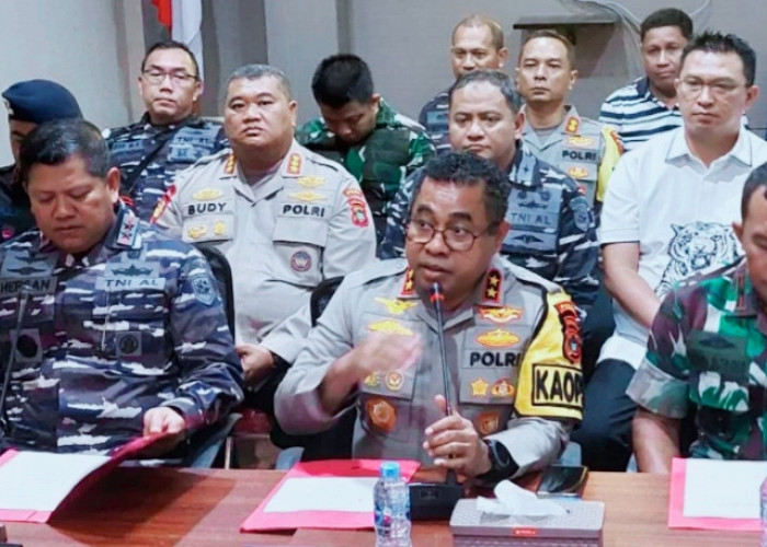 Anggota TNI AL dan Brimob Bentrok di Sorong