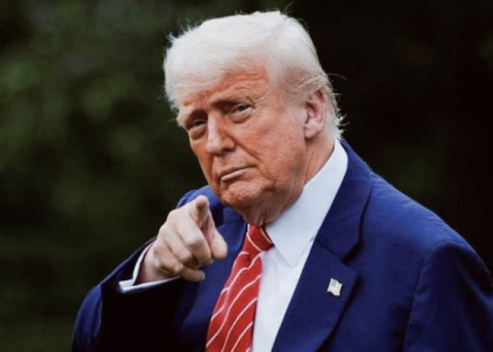 Donald Trump Sampaikan :Perang Thailand-Kamboja 