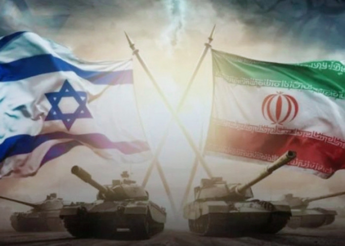 Ali Khamenei Ultimatum ISRAEL DAN AMERIKA SERIKAT: Perang Dimulai 