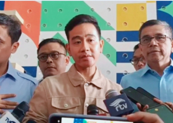 Lebih Kurang 1 Jam Diperiksa Bawaslu Cawapres 02 Gibran: Kegiatan Di CFD Tidak Ada Pelanggaran 