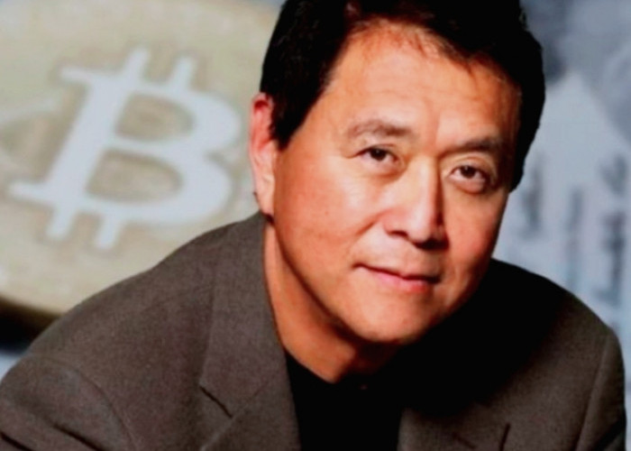 Badai PHK Besar-besaran :Robert Kiyosaki Peringatkan Krisis Ekonomi 2025