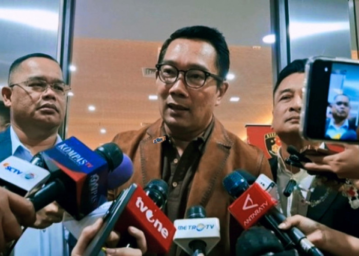 Mantan Gubernur RK: Jalani Tes DNA Terkait Anak Lisa Mariana