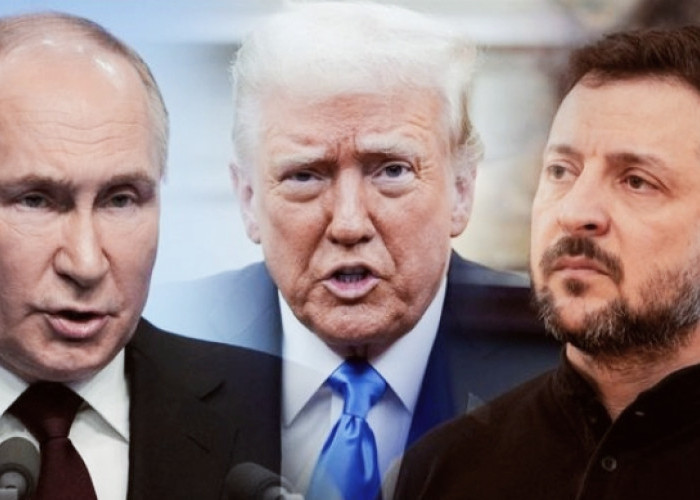 Kalau Amerika Serikat Tidak Ikut Campur:Ukraina Perang Tidak Berlanjut