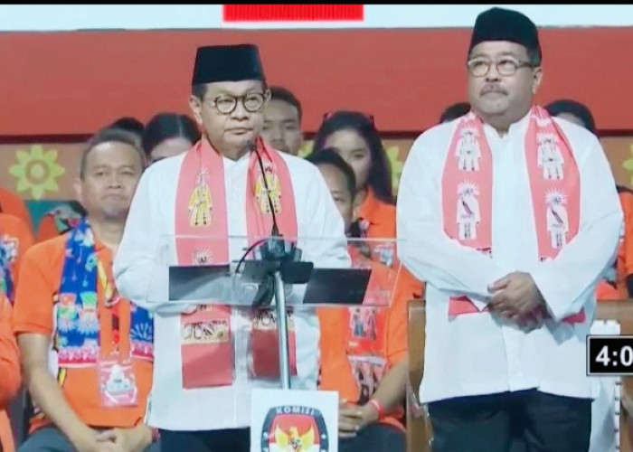 Versi Quick Count: Pramono Menang,Terima Kasih Mas Anies & Pak Ahok